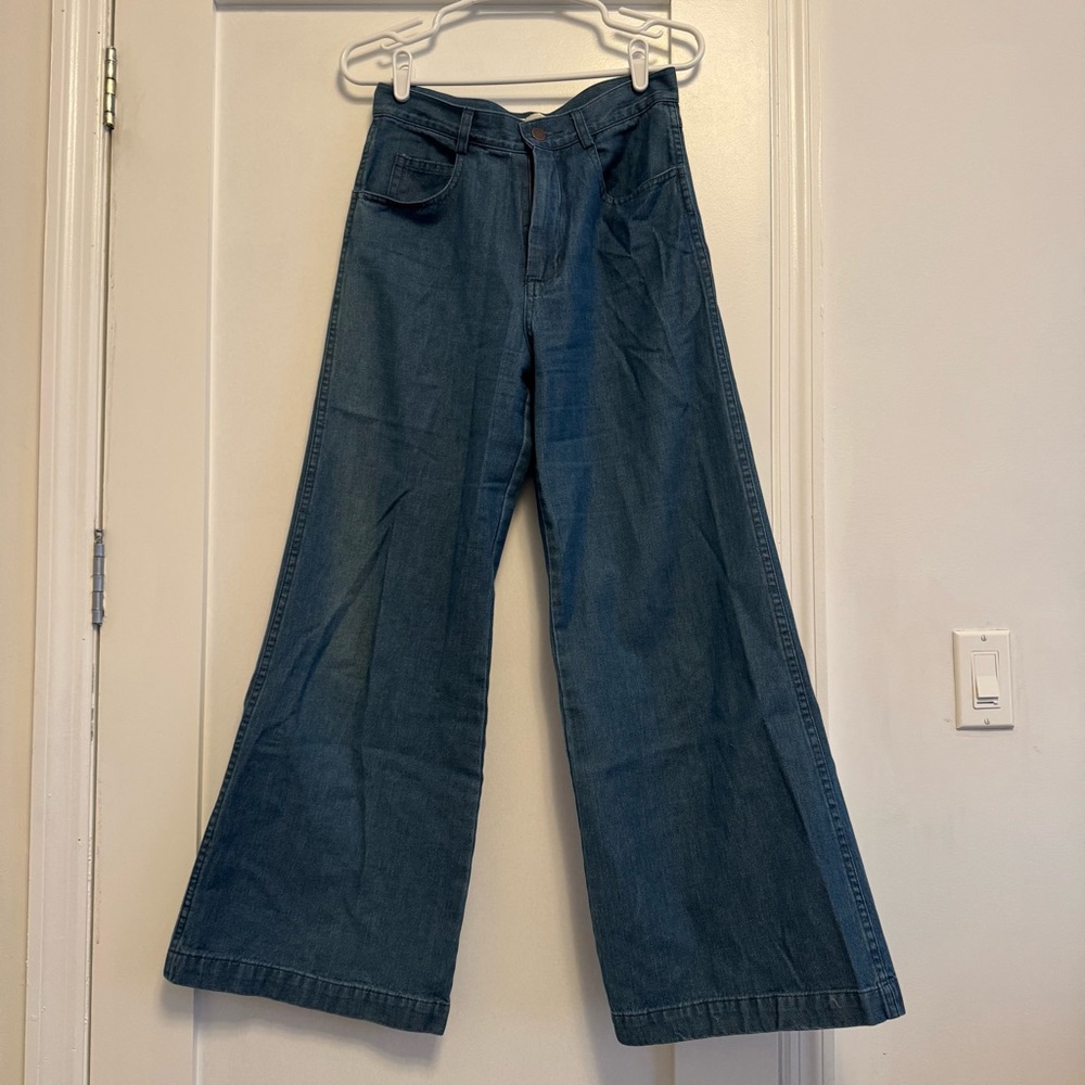 Carleen Nellie Jeans High Rise Size 8